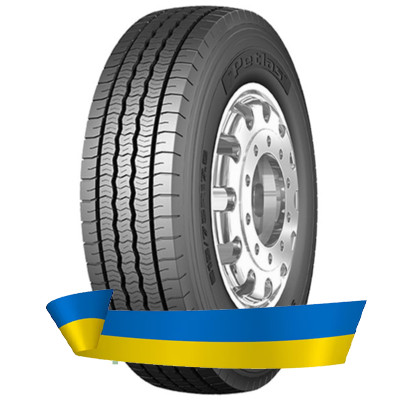 235/75R17.5 Petlas SZ300 132/130M Рульова вантажна шина 235/75R17.5 Petlas SZ300 132/130M Рульова вантажна шина