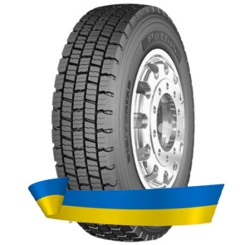 225/75R17.5 Petlas RZ300 129/127M Ведуча вантажна шина 225/75R17.5 Petlas RZ300 129/127M Ведуча вантажна шина