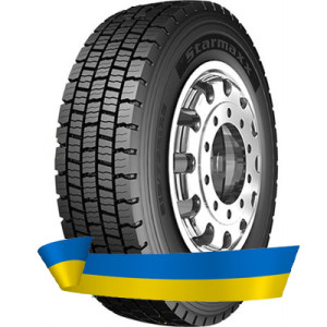 235/75R17.5 Starmaxx DZ300 132/130M Ведуча вантажна шина