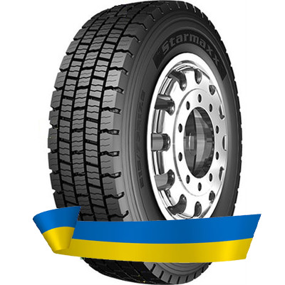 235/75R17.5 Starmaxx DZ300 132/130M Ведуча вантажна шина 235/75R17.5 Starmaxx DZ300 132/130M Ведуча вантажна шина