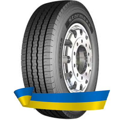 235/75R17.5 Starmaxx GZ300 132/130M Рульова вантажна шина 235/75R17.5 Starmaxx GZ300 132/130M Рульова вантажна шина