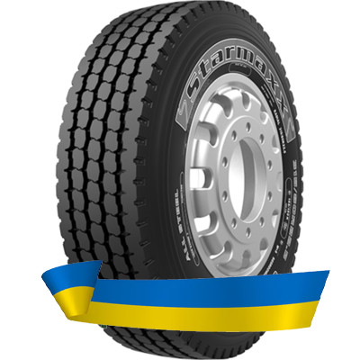 315/80 R22.5 Starmaxx GC 700 (ведущая) 156/150K Туреччина 315/80 R22.5 Starmaxx GC 700 (ведущая) 156/150K Туреччина
