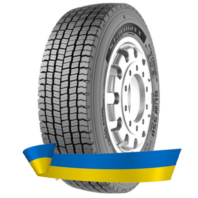275/70R22.5 Starmaxx DUW550 150/145J Ведуча вантажна шина 275/70R22.5 Starmaxx DUW550 150/145J Ведуча вантажна шина