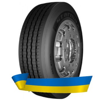 265/70R19.5 Starmaxx GH100 143/141J Рульова вантажна шина 265/70R19.5 Starmaxx GH100 143/141J Рульова вантажна шина