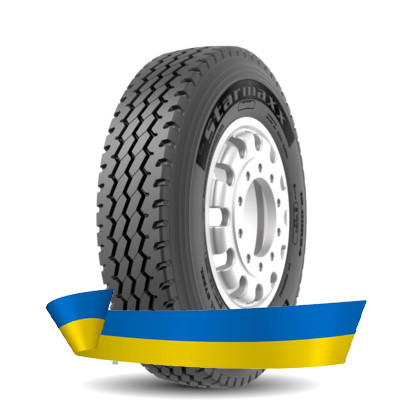 315/80R22.5 Starmaxx GC710 156/150L Універсальна вантажна шина