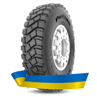 14.00R20 Petlas RM900 Plus 164/160J PR22 Універсальна вантажна шина 14.00R20 Petlas RM900 Plus 164/160J PR22 Універсальна вантажна шина